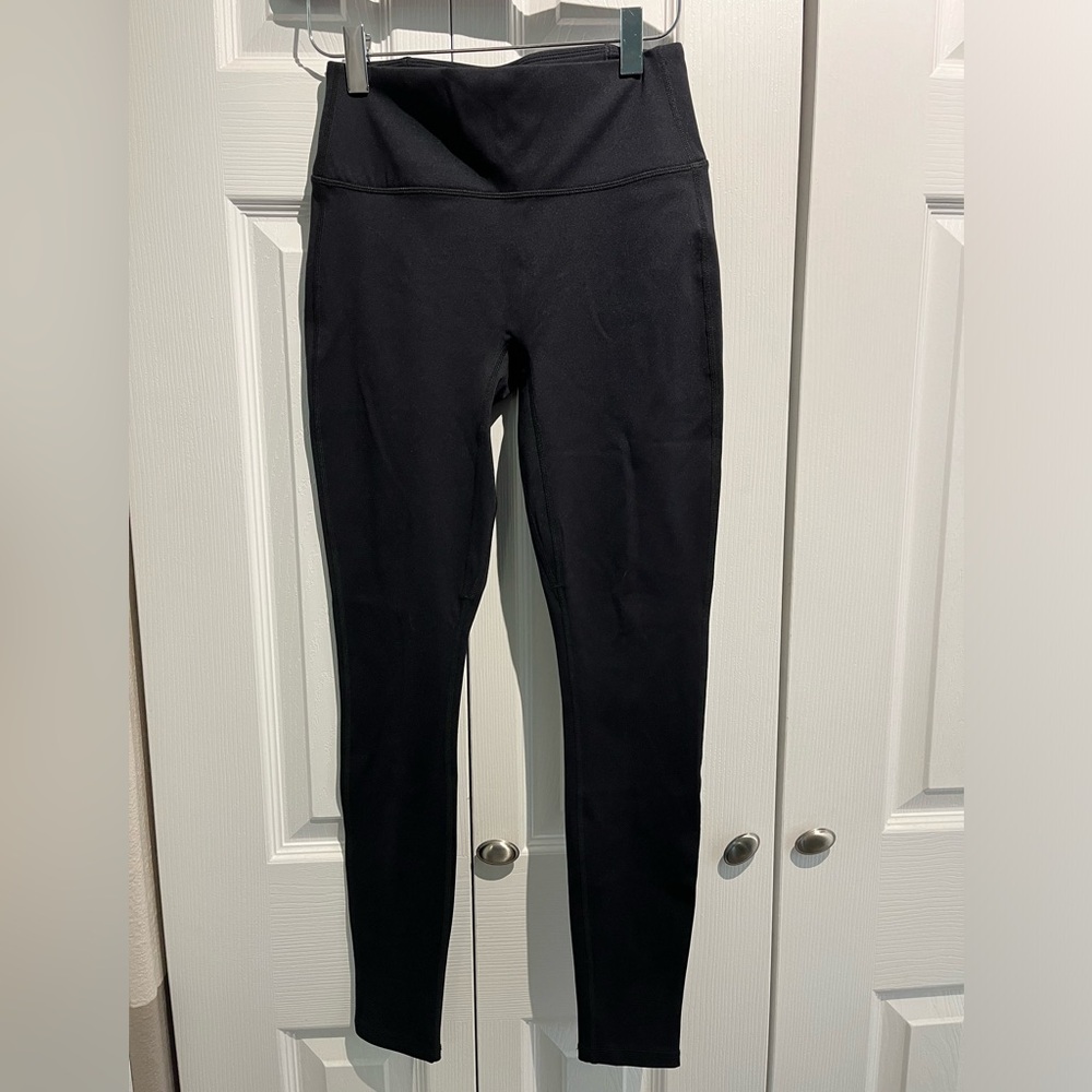 Fabletics High Waisted Trinity Mesh Powertouch Legging